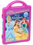 Disney Princess Magnetic Play Set: Royal Adventures