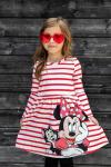 Disney Minnie Mouse Toddler Dresses 2 Pack