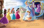 Disney Princess Magnetic Play Set: Royal Adventures