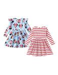 Disney Minnie Mouse Toddler Dresses 2 Pack