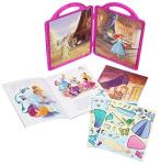Disney Princess Magnetic Play Set: Royal Adventures