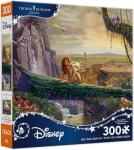 Disney Lion King Return to Pride Rock Puzzle