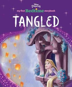 Disney Princess Bedtime Storybook: Tangled Edition