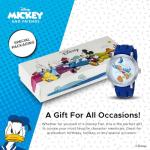 Disney Vintage Analog Quartz Watch for Adults