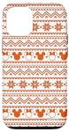Mickey Minnie Christmas iPhone 12 Scandinavian Case