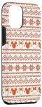 Mickey Minnie Christmas iPhone 12 Scandinavian Case
