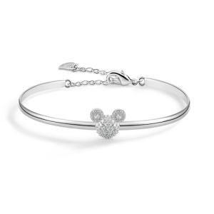 Cute Mickey Charm Bracelet for Women