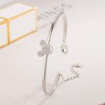 Cute Mickey Charm Bracelet for Women