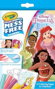 Disney Princess Color Wonder Mini Box Set