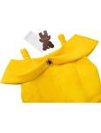 Disney Princess Yellow Costume Dress for Girls