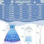 Light Up Princess Dress for Girls Halloween