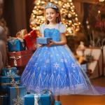 Light Up Princess Dress for Girls Halloween