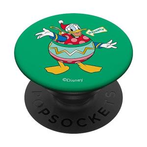 Donald Duck Christmas Ornament PopSocket Grip