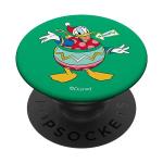 Donald Duck Christmas Ornament PopSocket Grip