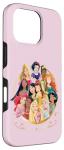 Disney Princess Royal Friends iPhone 16 Pro Case