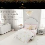 Disney Princess Super Soft Comforter and Sheet Set