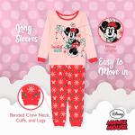 Disney Holiday Cotton Pajama Set for Kids 3T