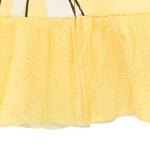 Disney Princess Belle Girls' Zip Up Hoodie