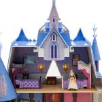 Disney Frozen 2 Castle Play Set with Lights & Sounds