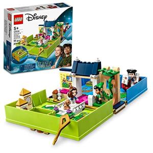 LEGO Disney Peter Pan & Wendy Adventure Set