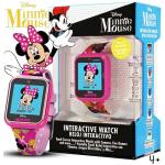 Minnie Mouse Kids Interactive Smartwatch with Games