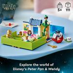 LEGO Disney Peter Pan & Wendy Adventure Set