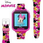 Minnie Mouse Kids Interactive Smartwatch with Games