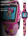 Minnie Mouse Kids Interactive Smartwatch with Games