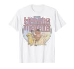 Disney Lion King Hakuna Matata T-Shirt
