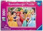 Disney Princess Merry Everything 100-Piece Jigsaw Puzzle
