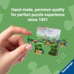 Disney Princess Merry Everything 100-Piece Jigsaw Puzzle