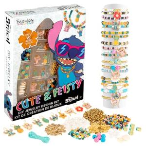 Disney Stitch Cute Jewelry Design Kit for Kids