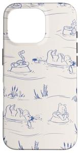 Winnie the Pooh Hunny Pots iPhone 16 Pro Case