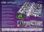 Disney Villains Labyrinth Board Game for Family Fun