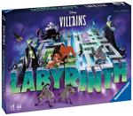 Disney Villains Labyrinth Board Game for Family Fun