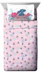 Lilo & Stitch Pink Kids Bedding Sheet Set