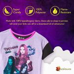 Disney Girls' Descendants Mermaid 2-Piece Pajama Set