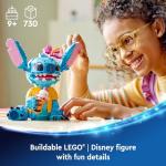 LEGO Disney Stitch Building Kit for Kids