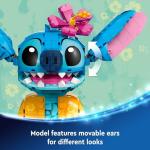 LEGO Disney Stitch Building Kit for Kids