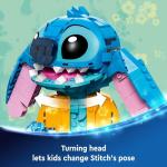LEGO Disney Stitch Building Kit for Kids