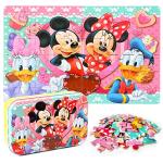Disney Jigsaw Puzzles for Kids Ages 4-8