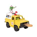 Toy Story Pizza Planet Truck with Buzz & Alien