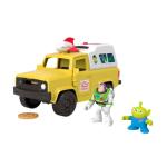 Toy Story Pizza Planet Truck with Buzz & Alien