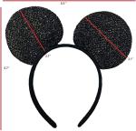 Disney Mouse Ears Headband Set with Bow