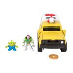 Toy Story Pizza Planet Truck with Buzz & Alien