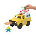 Toy Story Pizza Planet Truck with Buzz & Alien
