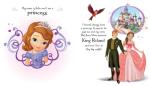 Sofia the First: Princess Storybook and Amulet Necklace