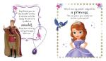 Sofia the First: Princess Storybook and Amulet Necklace