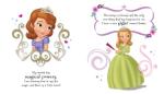 Sofia the First: Princess Storybook and Amulet Necklace