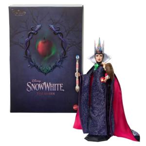 Disney Evil Queen Collectible Fashion Doll by Mattel